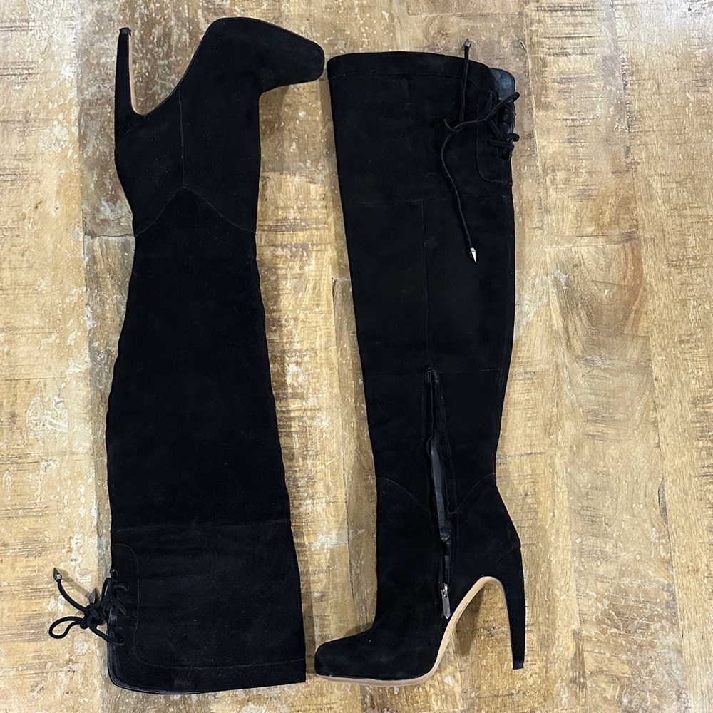 Sam Edelman Over the Knee Boots